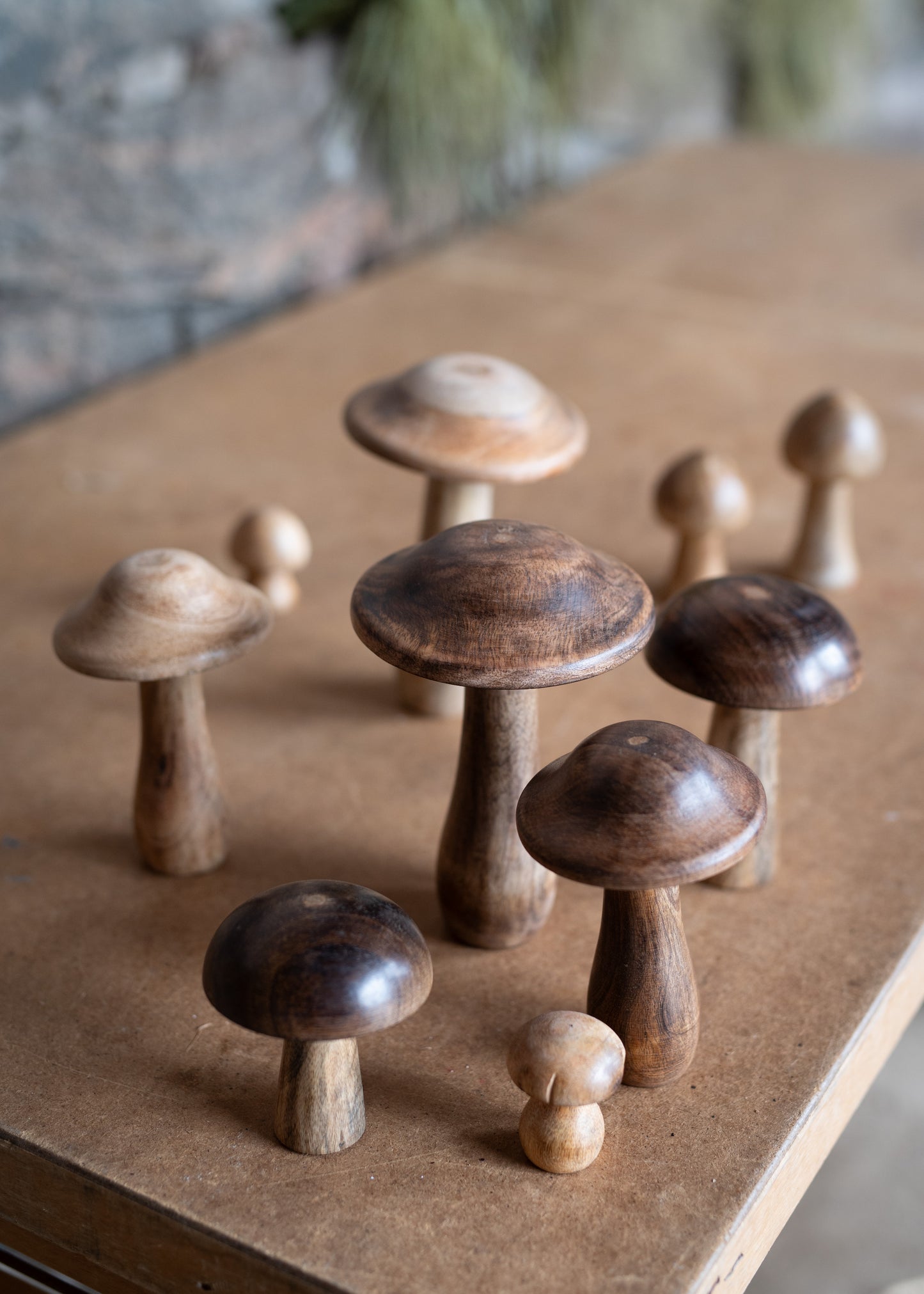 Prema Mushrooms