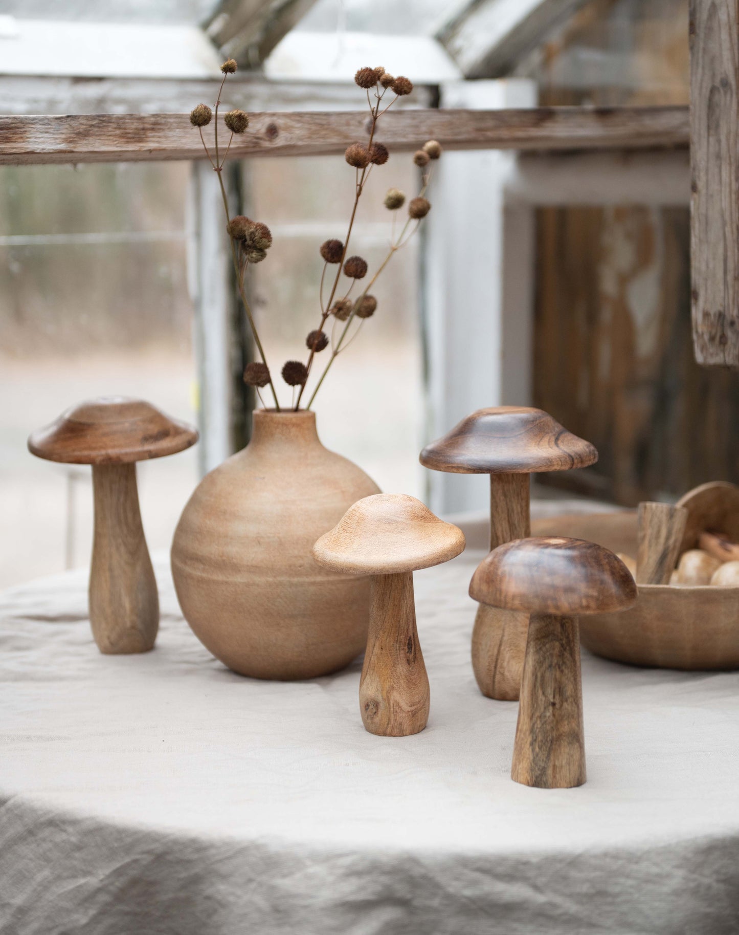 Prema Mushrooms